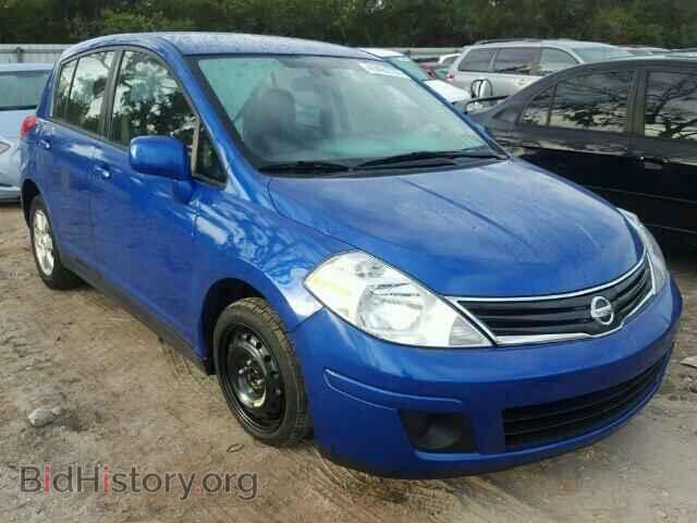 Фотография 3N1BC1CP2CK294483 - NISSAN VERSA 2012