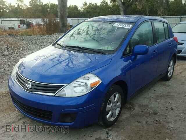 2012 NISSAN VERSA - VIN: 3N1BC1CP2CK294483 - Фото 2