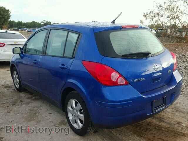 2012 NISSAN VERSA - VIN: 3N1BC1CP2CK294483 - Фото 3