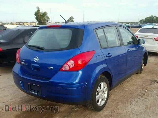 2012 NISSAN VERSA - VIN: 3N1BC1CP2CK294483 - Фото 4