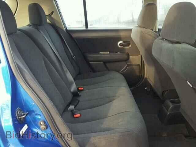 2012 NISSAN VERSA - VIN: 3N1BC1CP2CK294483 - Фото 6