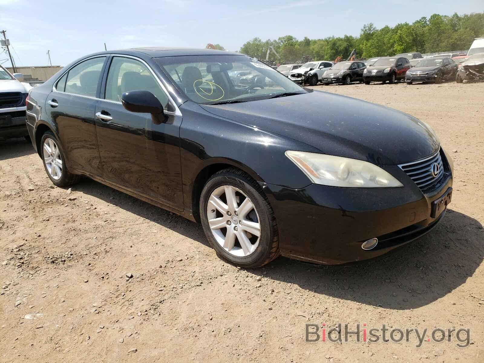 Фотография JTHBJ46G072003673 - LEXUS ES350 2007