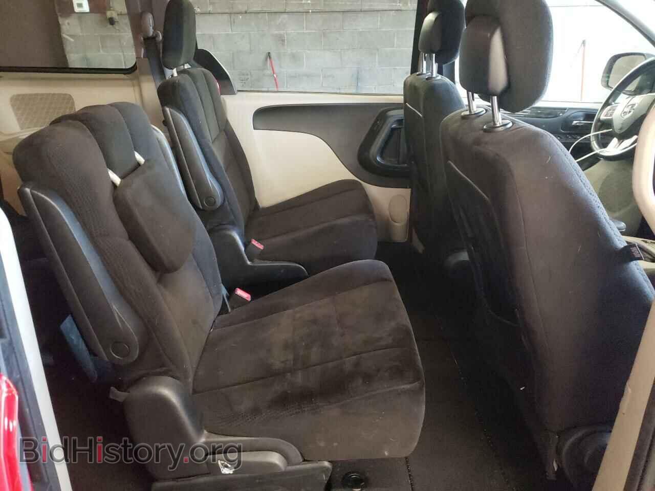 2013 DODGE CARAVAN - VIN: 2C4RDGCG1DR758566 - Фото 11