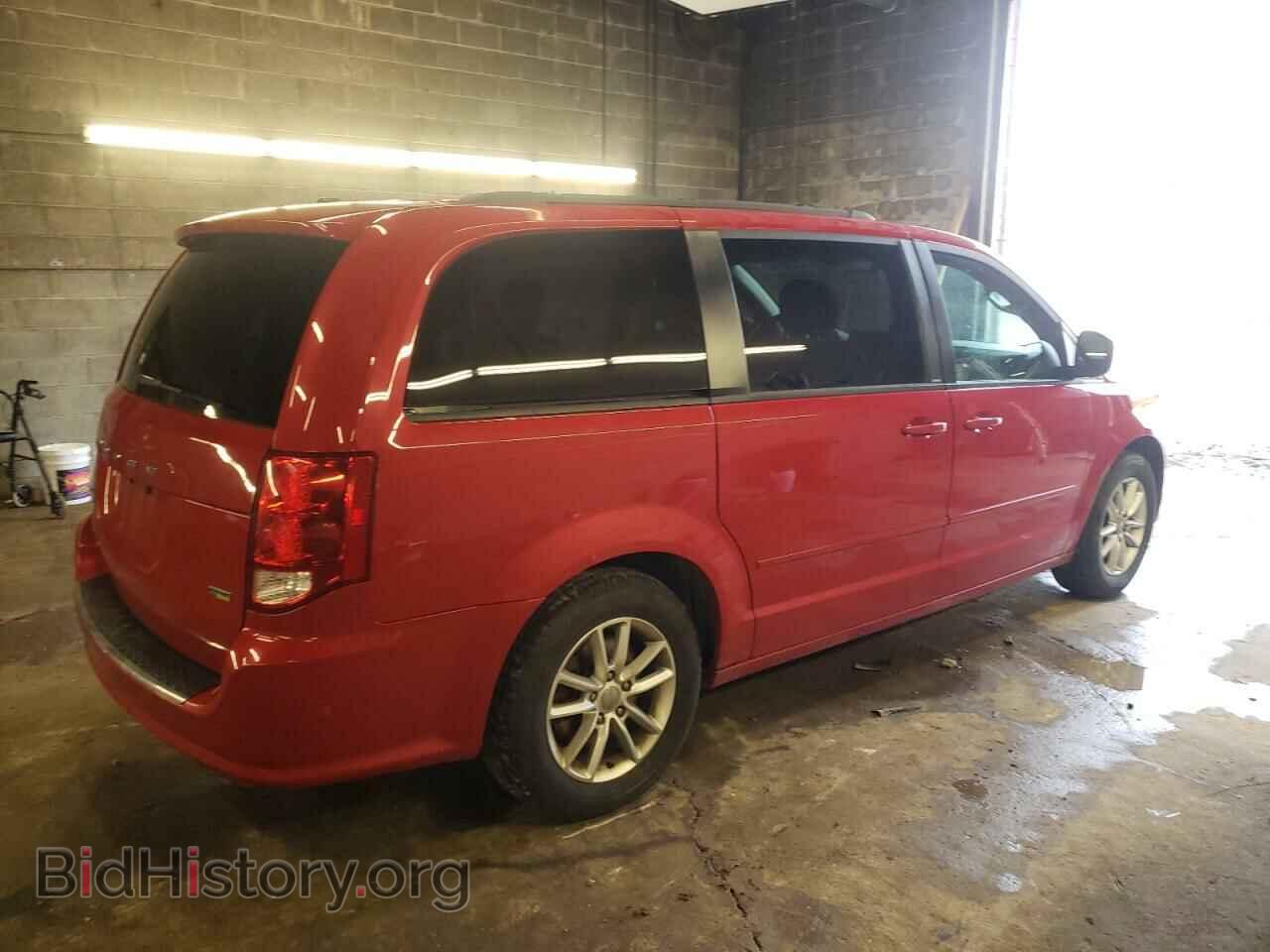 2013 DODGE CARAVAN - VIN: 2C4RDGCG1DR758566 - Фото 3