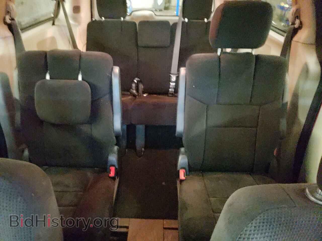 2013 DODGE CARAVAN - VIN: 2C4RDGCG1DR758566 - Фото 10