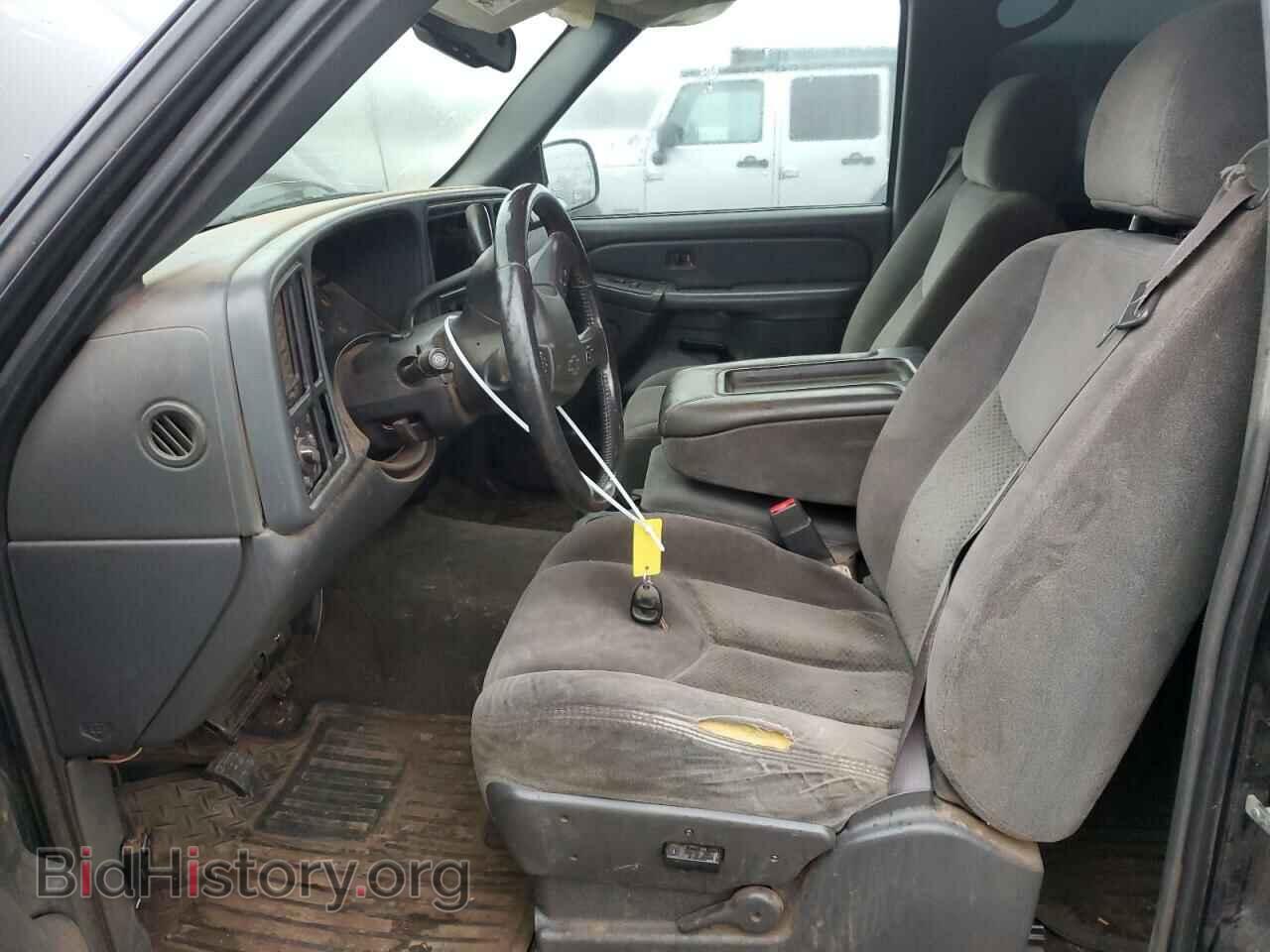 2005 CHEVROLET ALL Models - VIN: 2GCEC13T451142095 - Фото 7