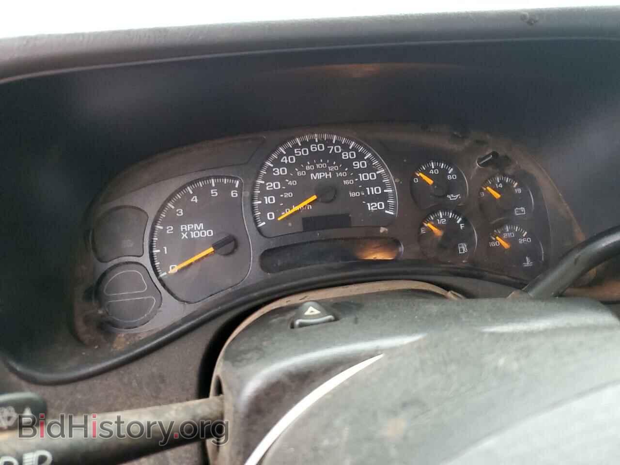 2005 CHEVROLET ALL Models - VIN: 2GCEC13T451142095 - Фото 9