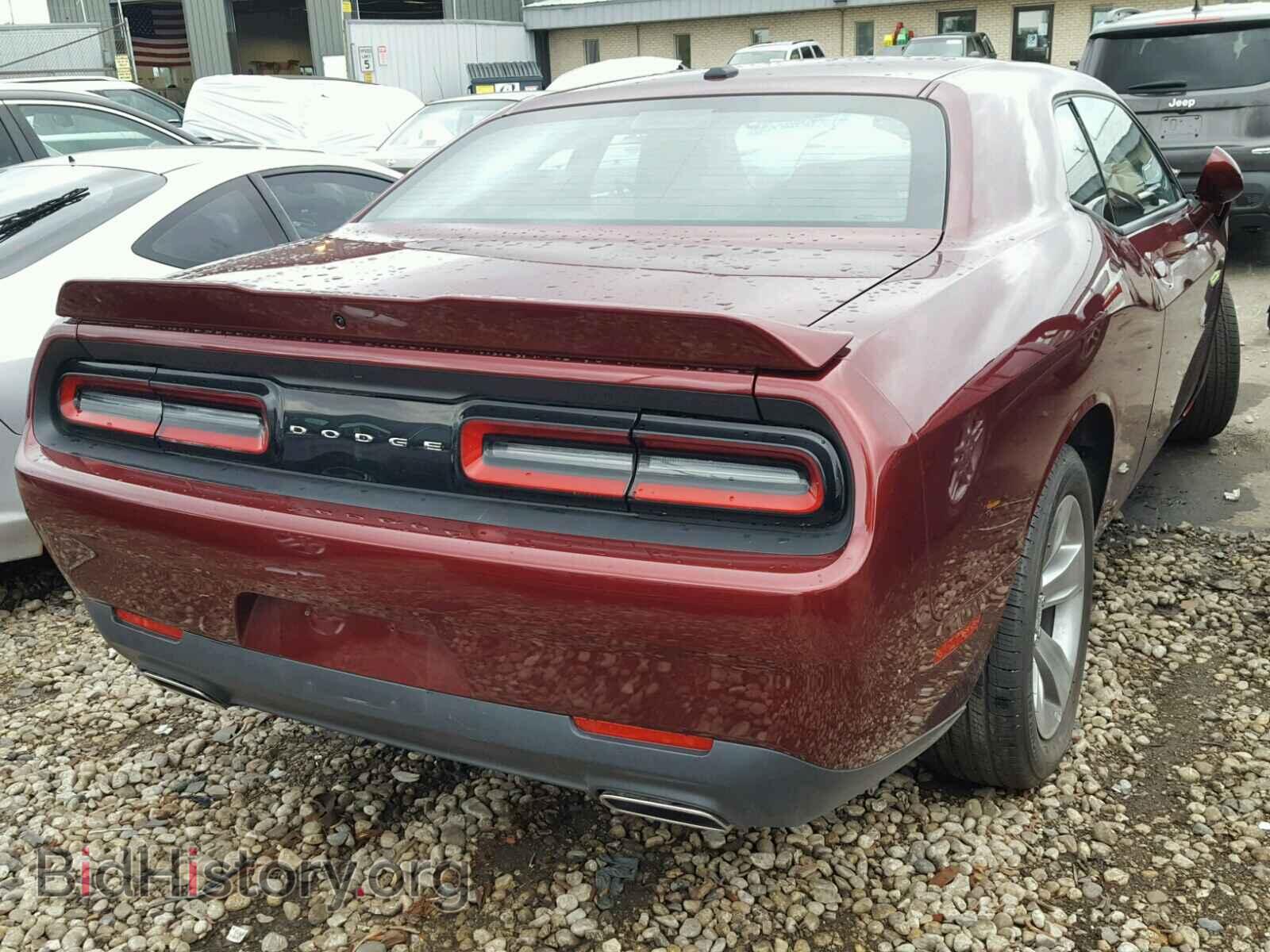 2018 DODGE CHALLENGER - VIN: 2C3CDZAGXJH321983 - Фото 4