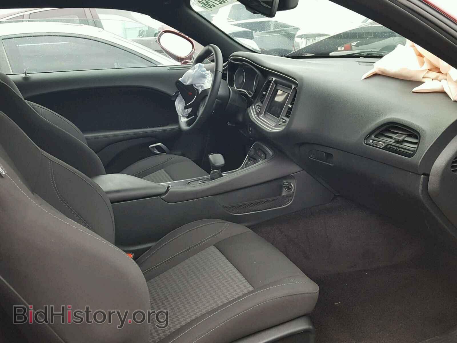 2018 DODGE CHALLENGER - VIN: 2C3CDZAGXJH321983 - Фото 5