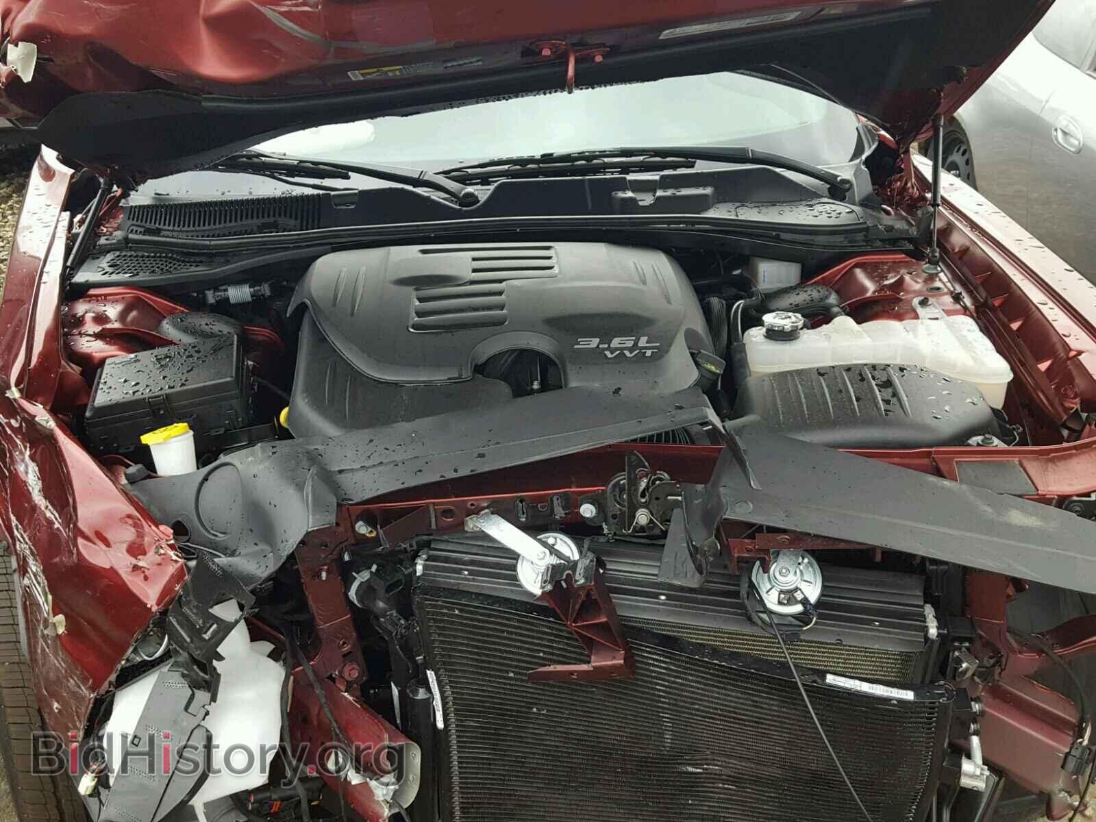 2018 DODGE CHALLENGER - VIN: 2C3CDZAGXJH321983 - Фото 7