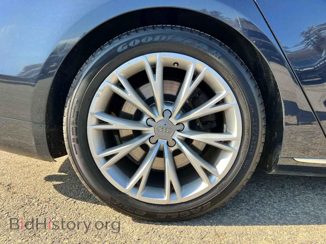 2012 AUDI A8 - VIN: WAUAVAFD9CN021195 - Фото 7