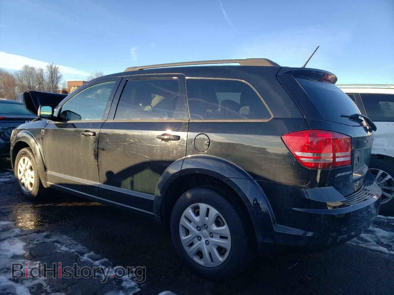 2017 DODGE JOURNEY - VIN: 3C4PDCAB3HT695187 - Фото 2