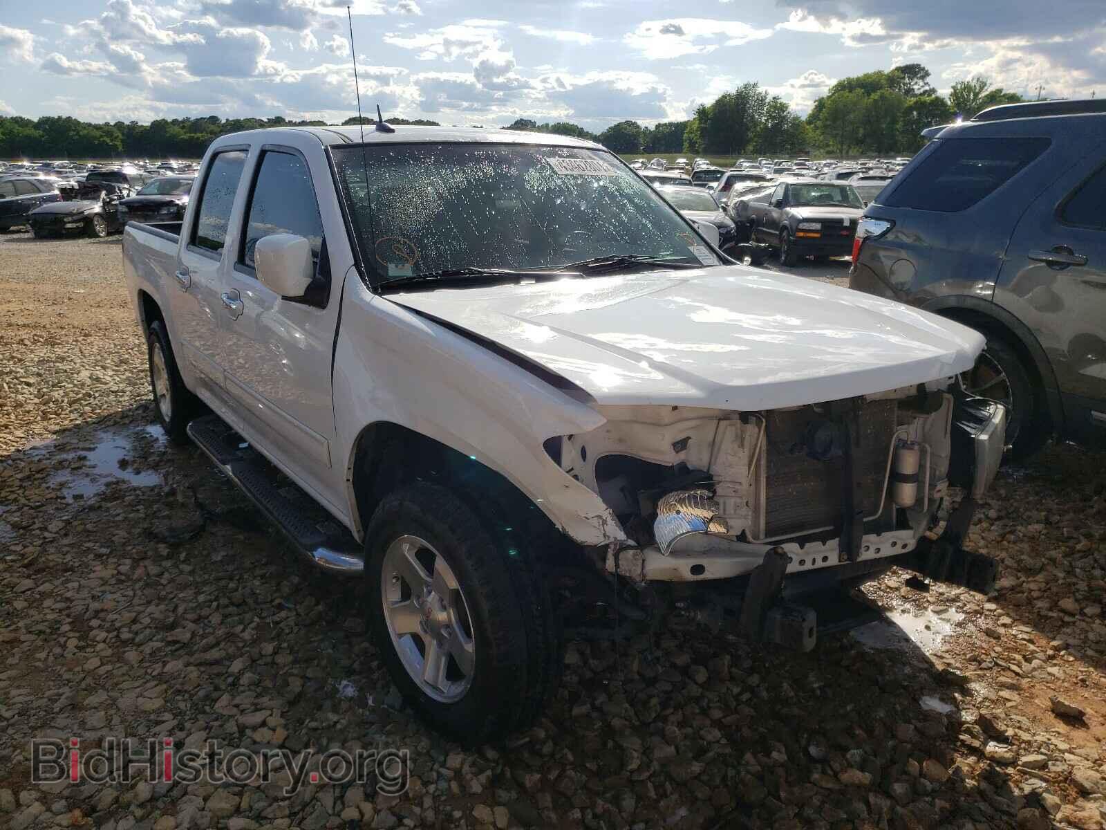 Photo 1GTD5MF94B8113776 - GMC CANYON 2011