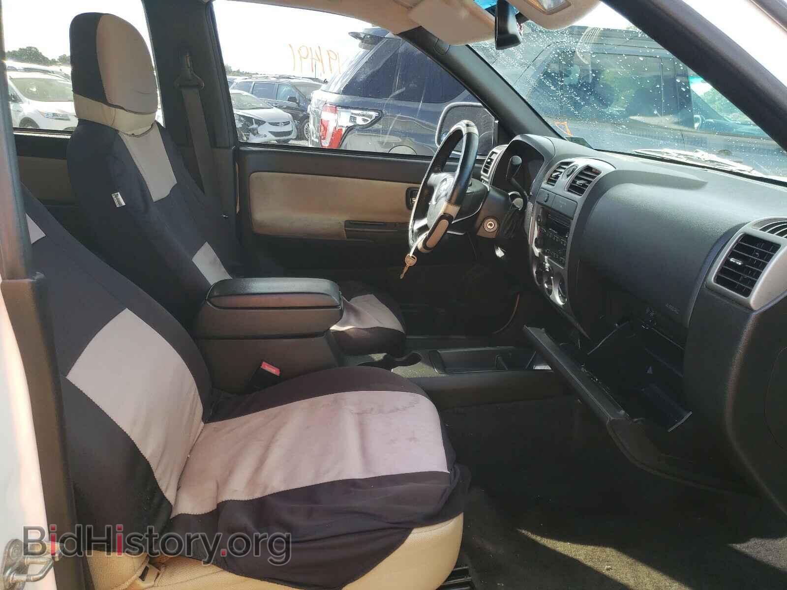 2011 GMC CANYON - VIN: 1GTD5MF94B8113776 - Фото 5