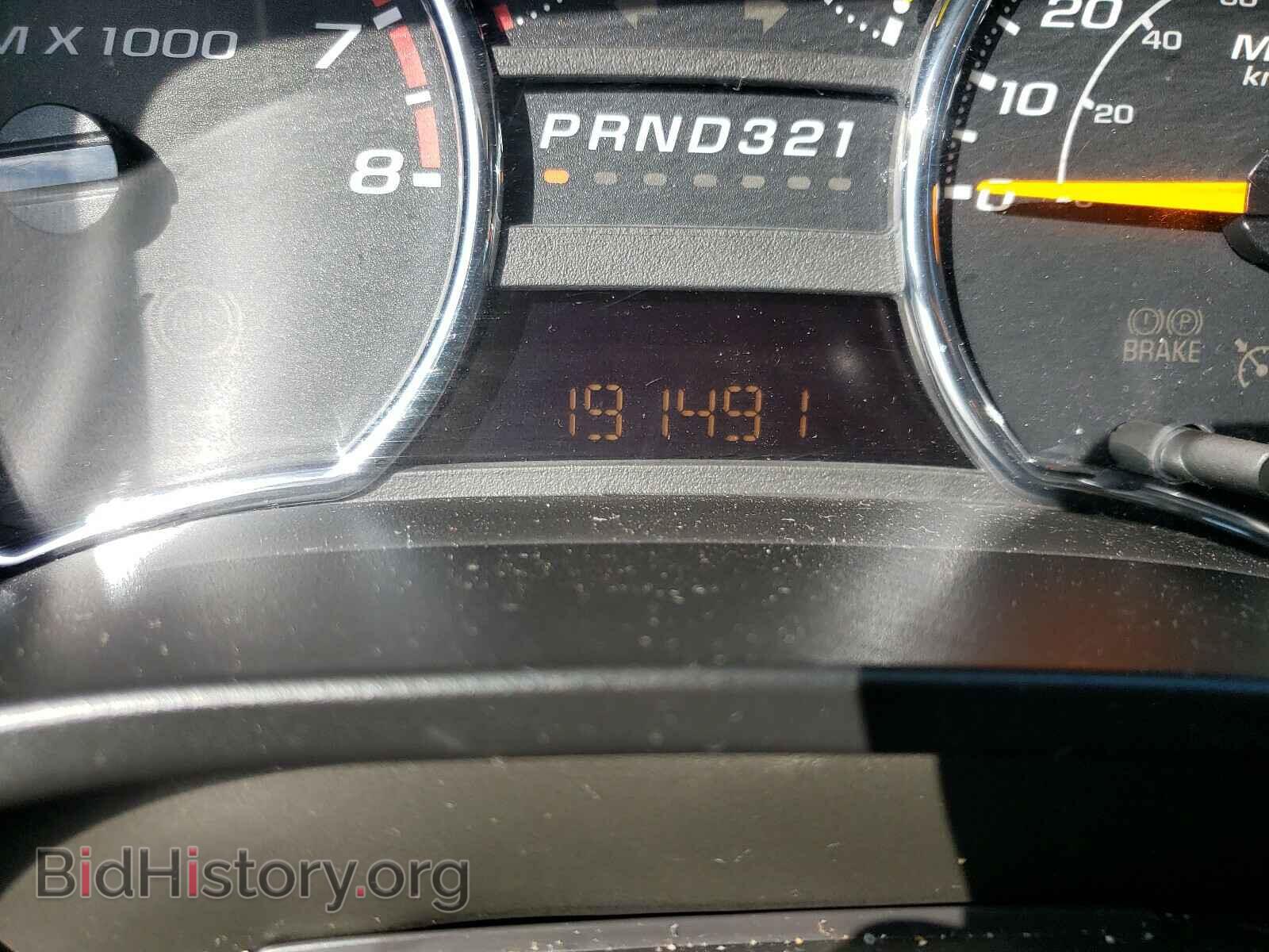 2011 GMC CANYON - VIN: 1GTD5MF94B8113776 - Фото 8