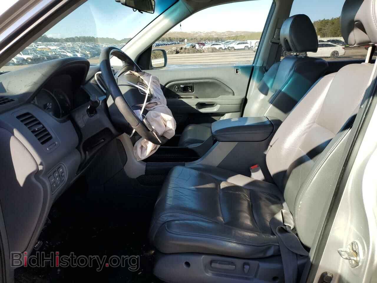 2008 HONDA PILOT - VIN: 5FNYF18508B003419 - Фото 7