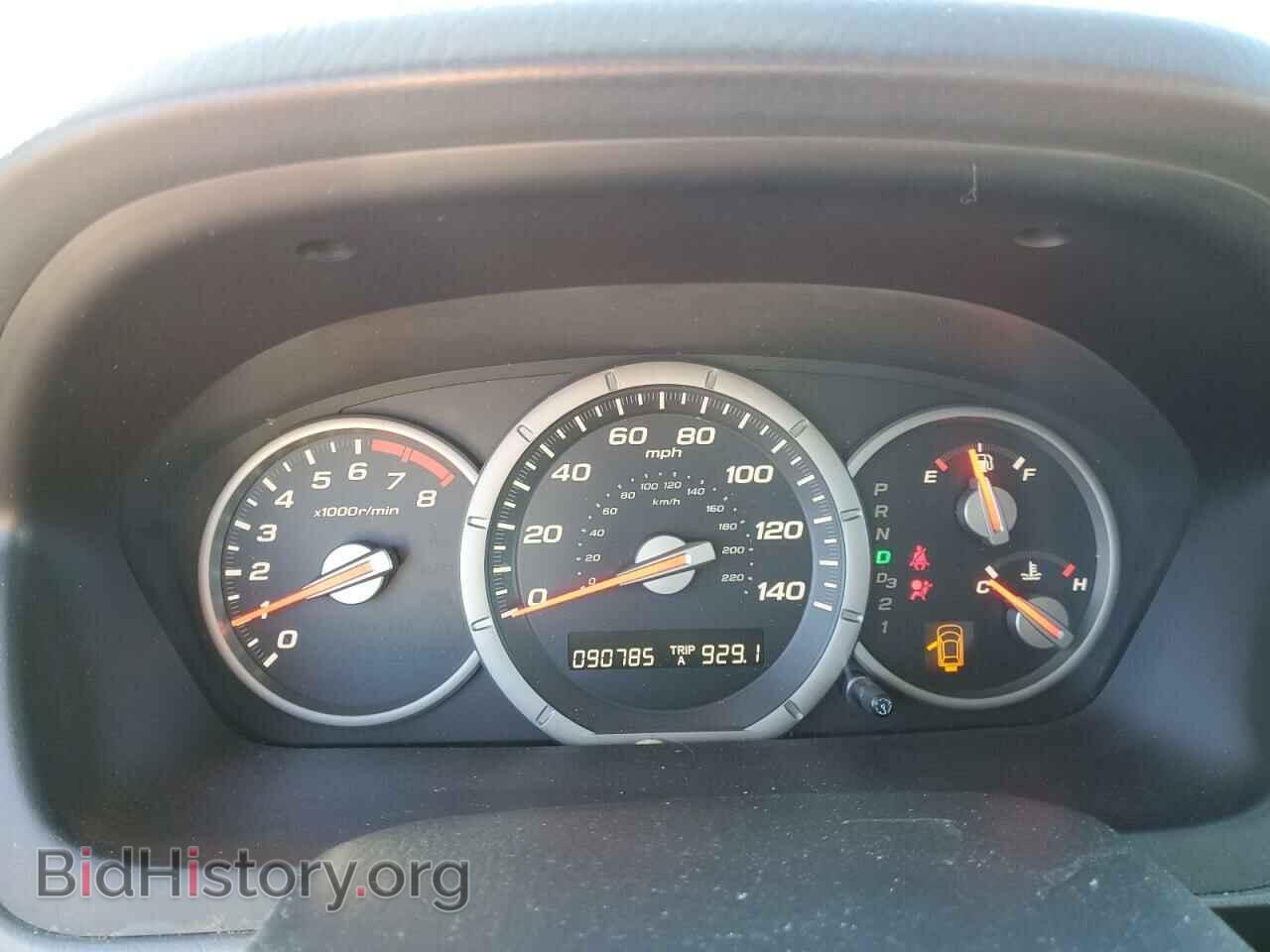 2008 HONDA PILOT - VIN: 5FNYF18508B003419 - Фото 9