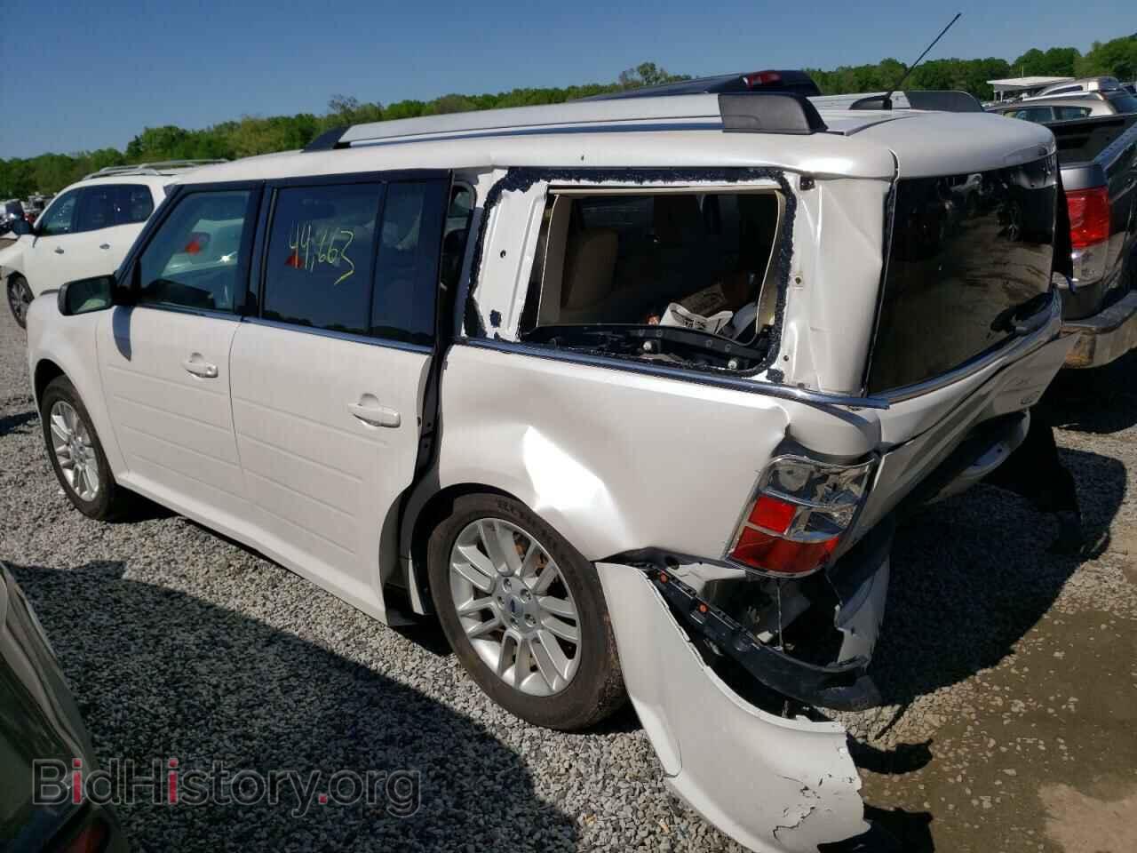 2014 FORD FLEX - VIN: 2FMGK5C80EBD43688 - Фото 3