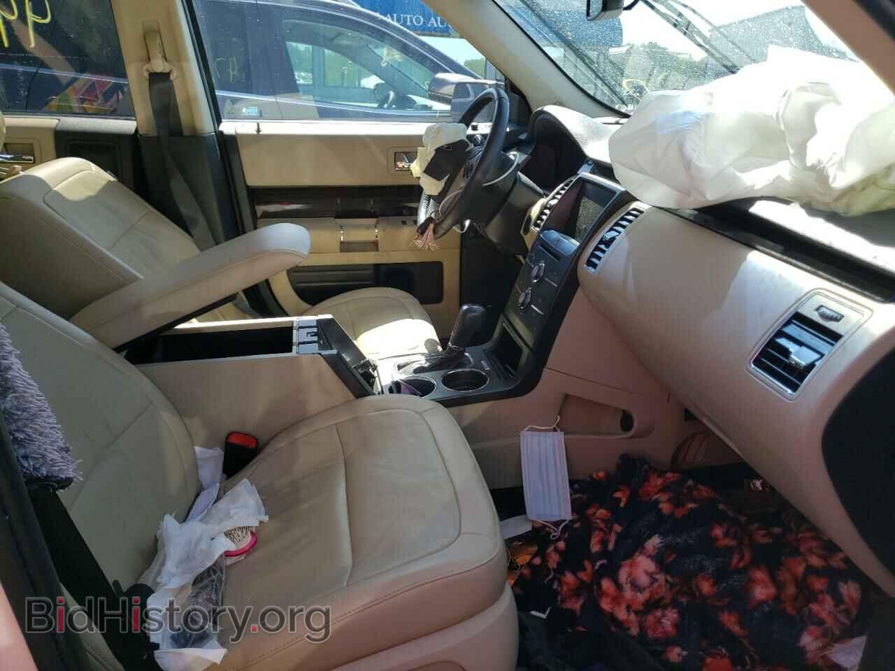 2014 FORD FLEX - VIN: 2FMGK5C80EBD43688 - Фото 5