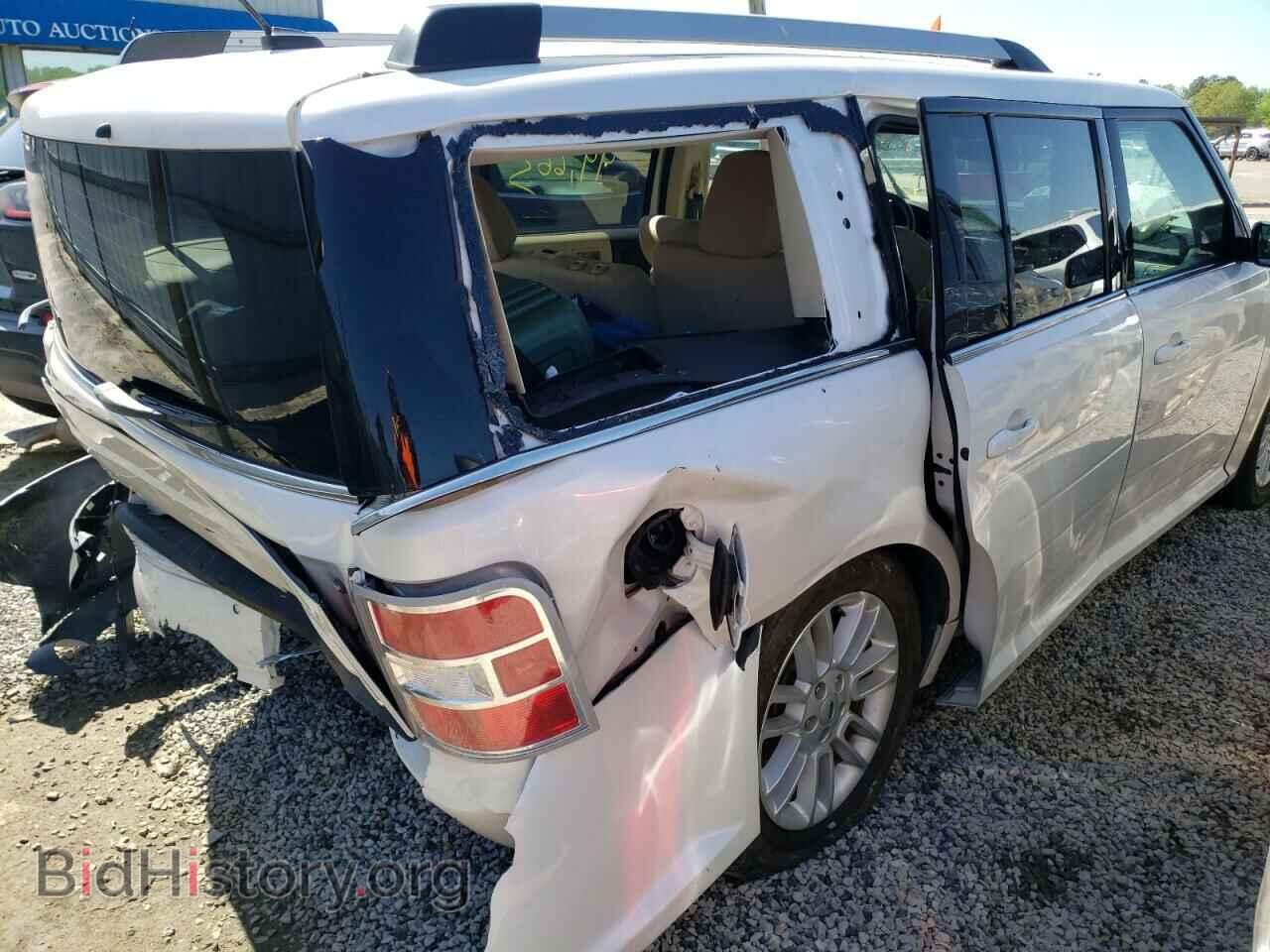 2014 FORD FLEX - VIN: 2FMGK5C80EBD43688 - Фото 9
