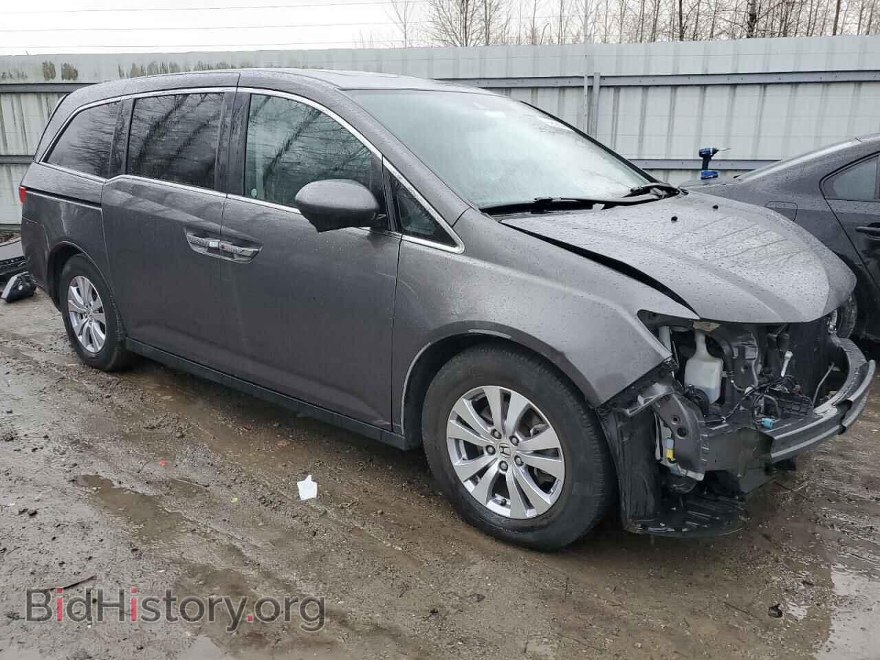 2015 HONDA All Models - VIN: 5FNRL5H60FB079801 - Фото 4