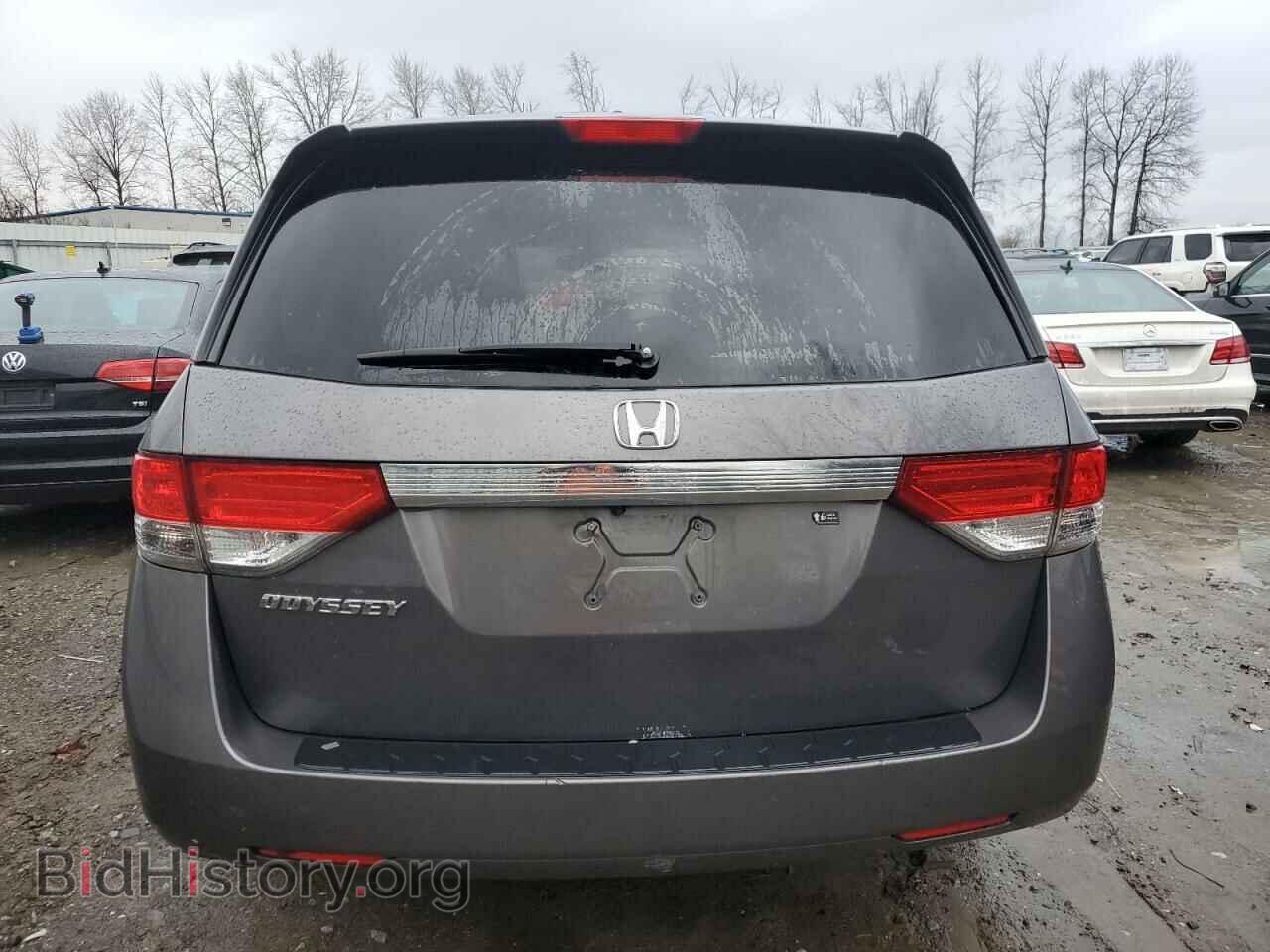 2015 HONDA All Models - VIN: 5FNRL5H60FB079801 - Фото 6