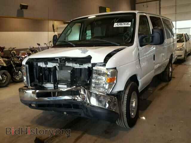 2011 FORD ECONOLINE - VIN: 1FBSS3BL5BDA98051 - Фото 2