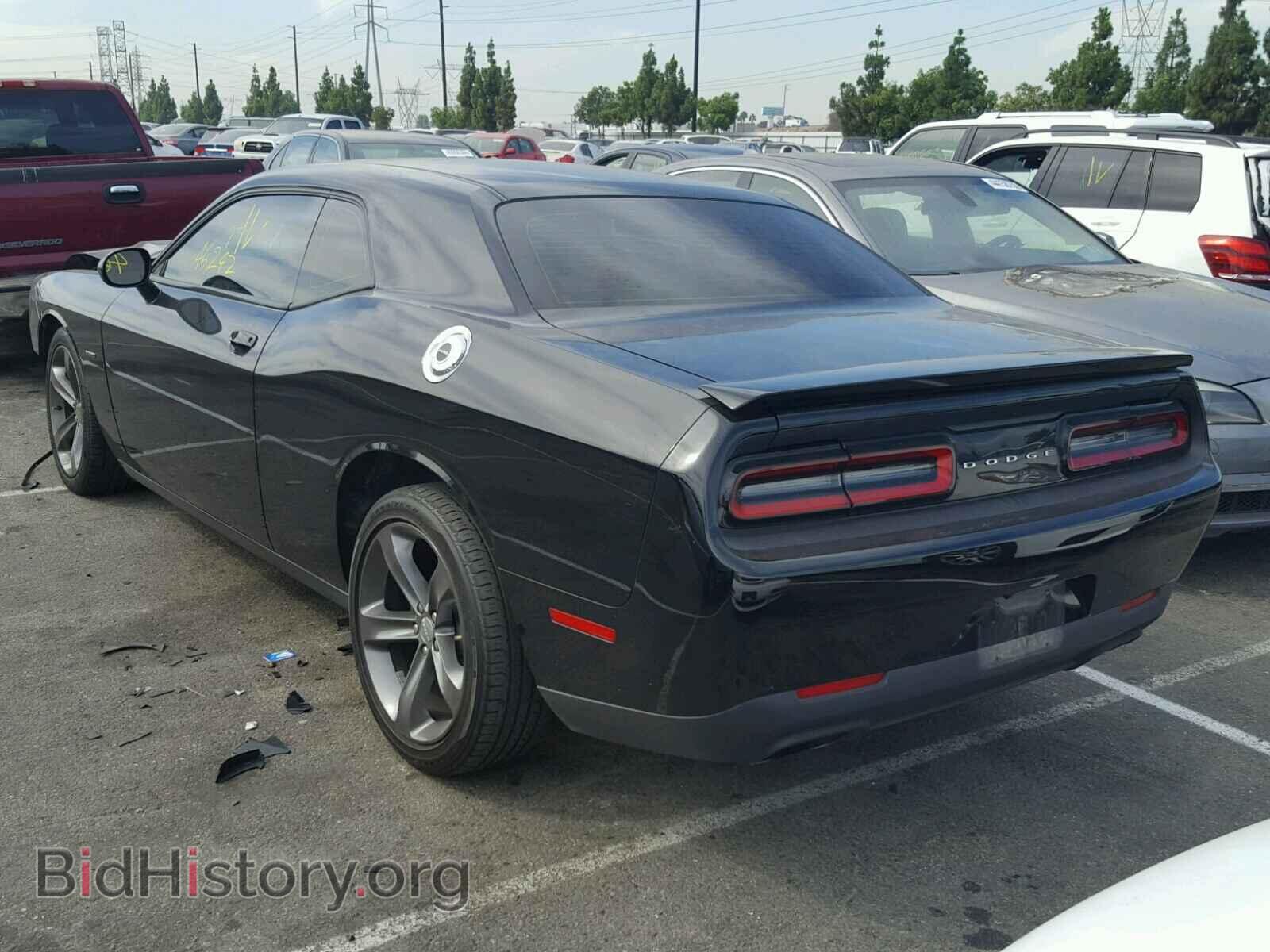 2016 DODGE CHALLENGER - VIN: 2C3CDZBT1GH120364 - Фото 3