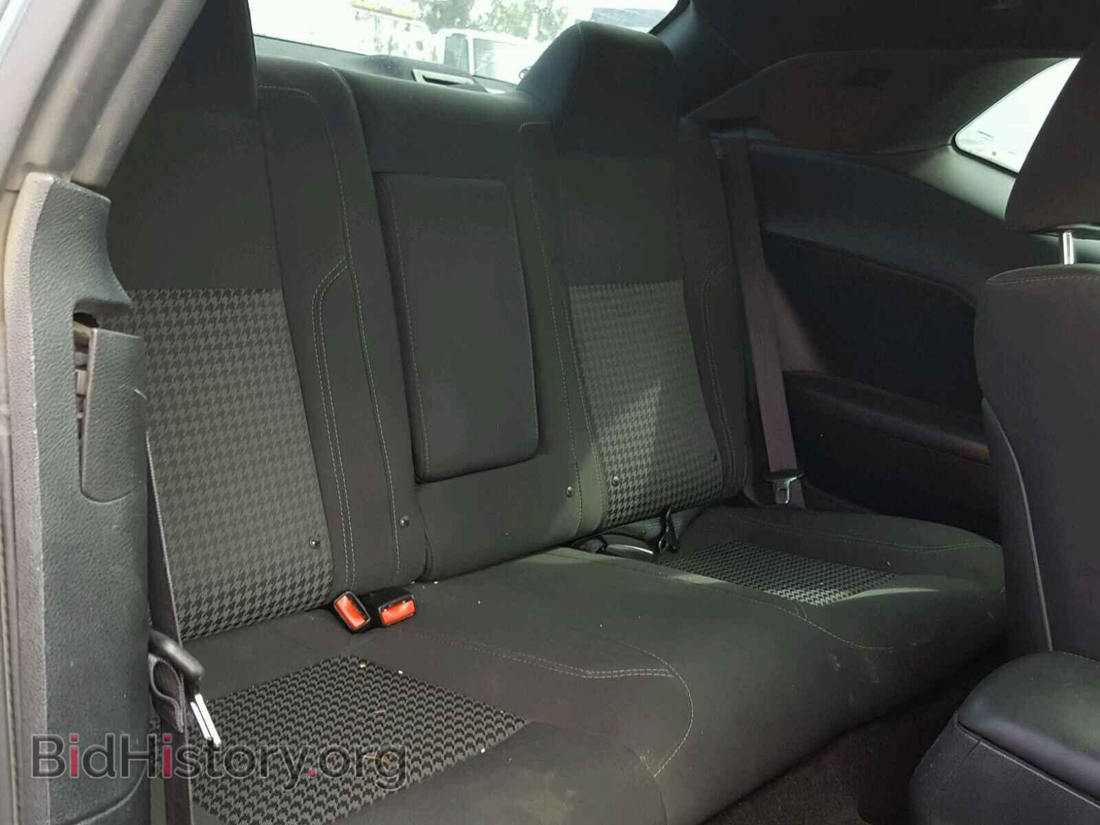2016 DODGE CHALLENGER - VIN: 2C3CDZBT1GH120364 - Фото 6