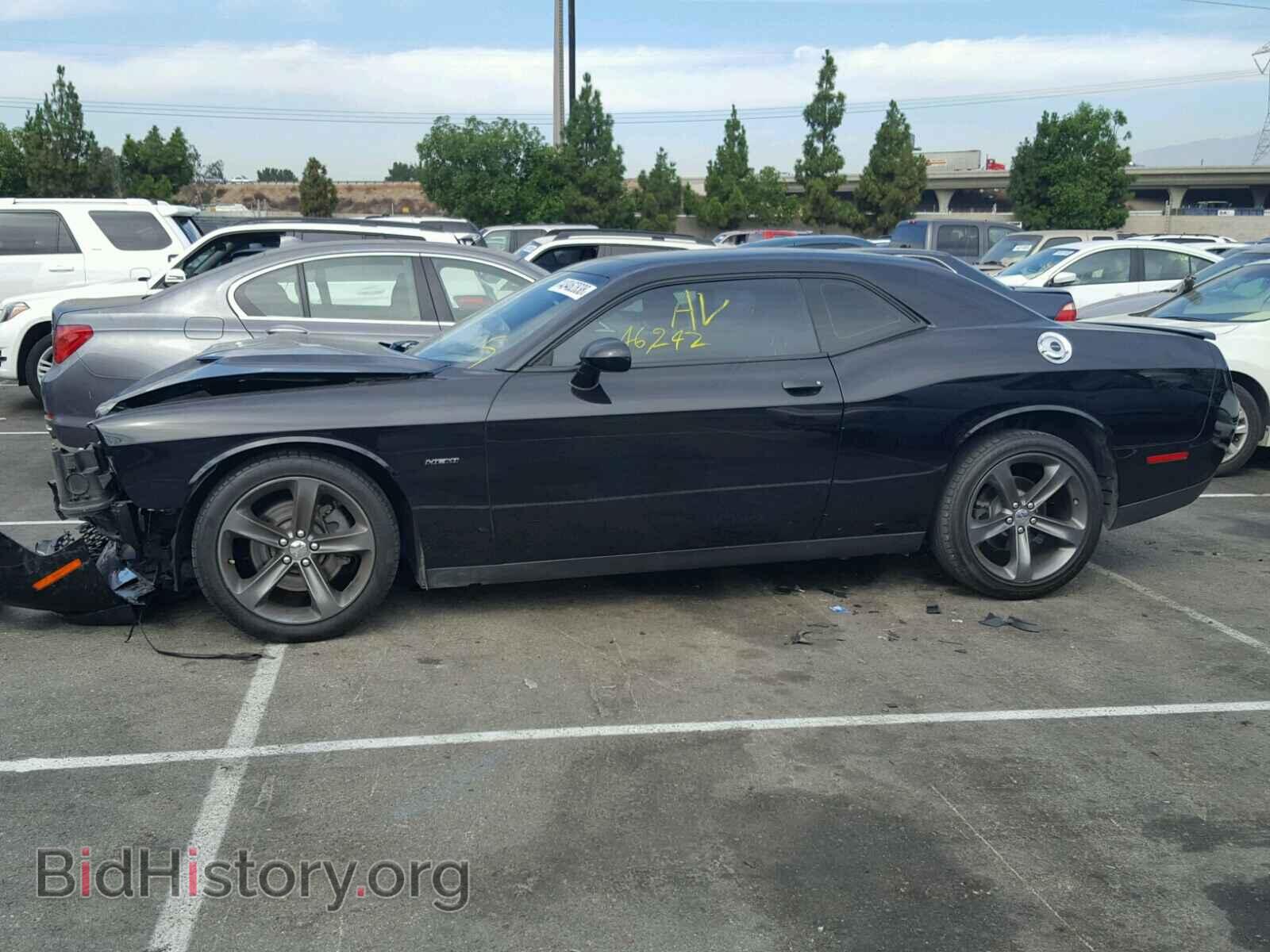 2016 DODGE CHALLENGER - VIN: 2C3CDZBT1GH120364 - Фото 9
