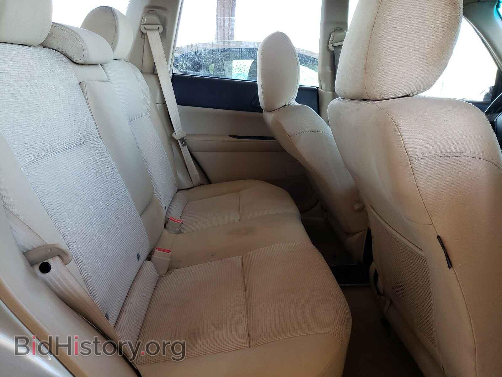 2006 SUBARU FORESTER - VIN: JF1SG65666H745033 - Фото 6