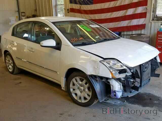 Photo 3N1AB6AP1BL647724 - NISSAN SENTRA 2011