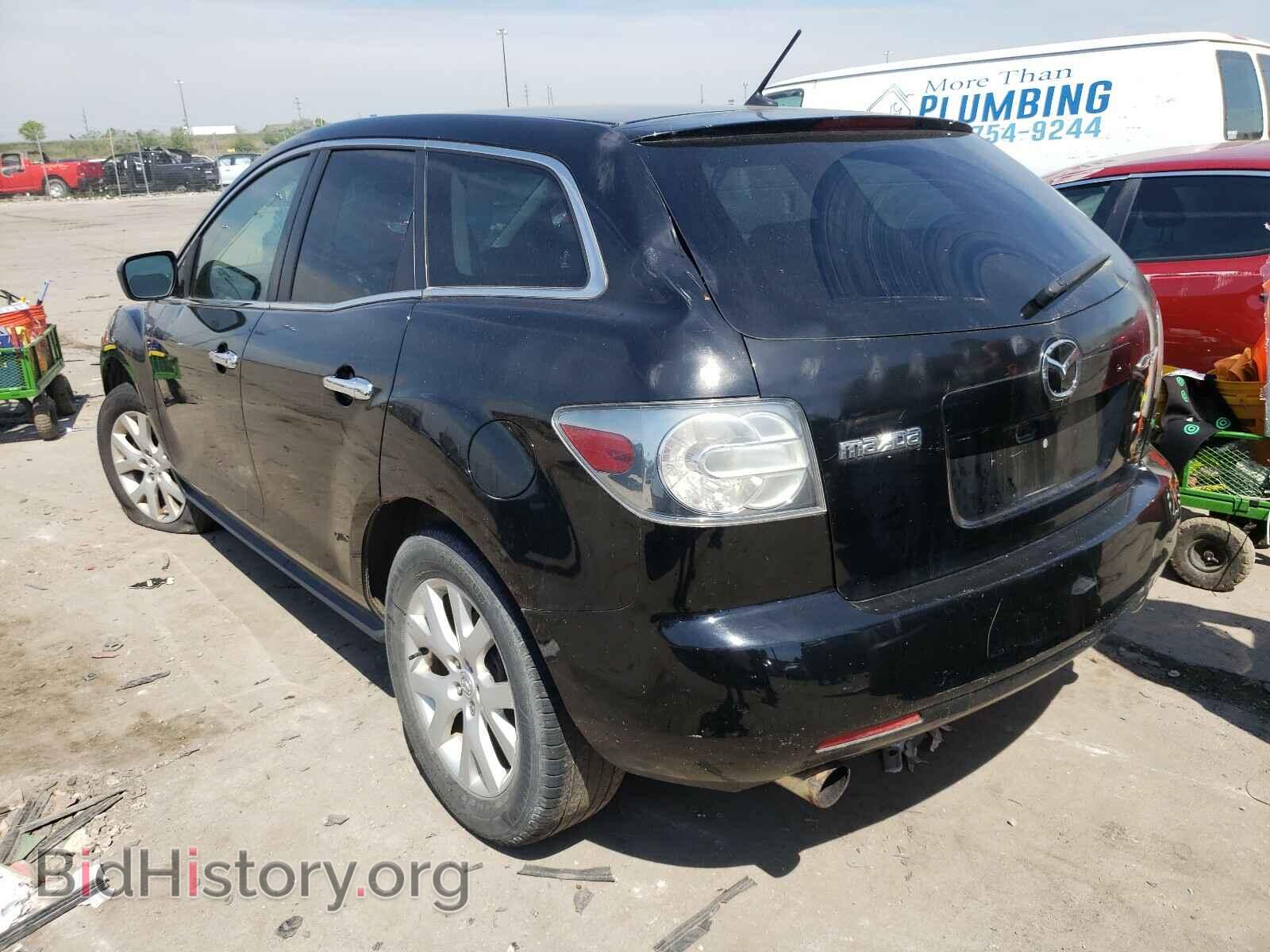 2008 MAZDA CX-7 - VIN: JM3ER293X80179459 - Фото 3