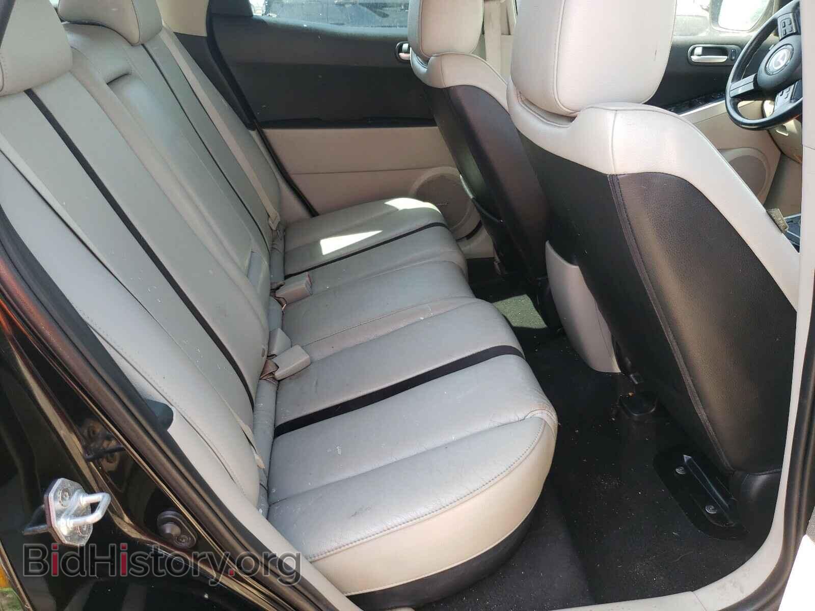 2008 MAZDA CX-7 - VIN: JM3ER293X80179459 - Фото 6