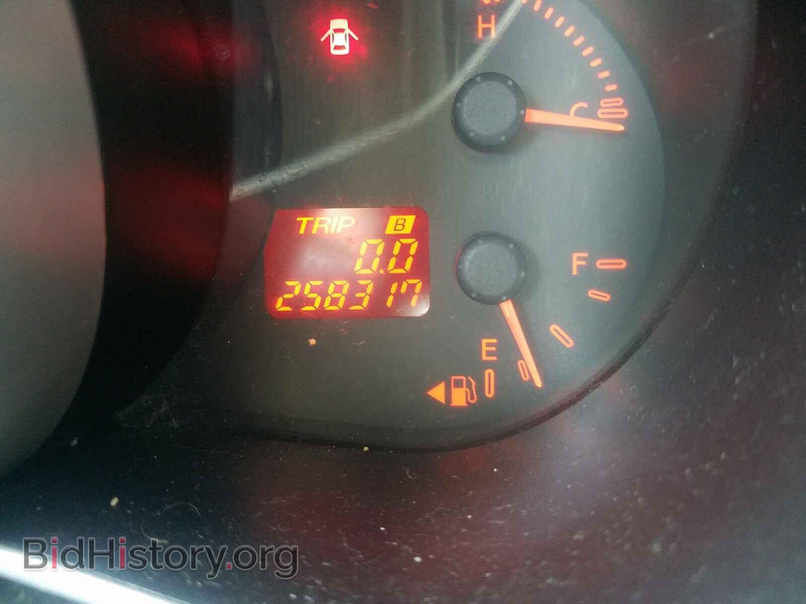 2008 MAZDA CX-7 - VIN: JM3ER293X80179459 - Фото 8