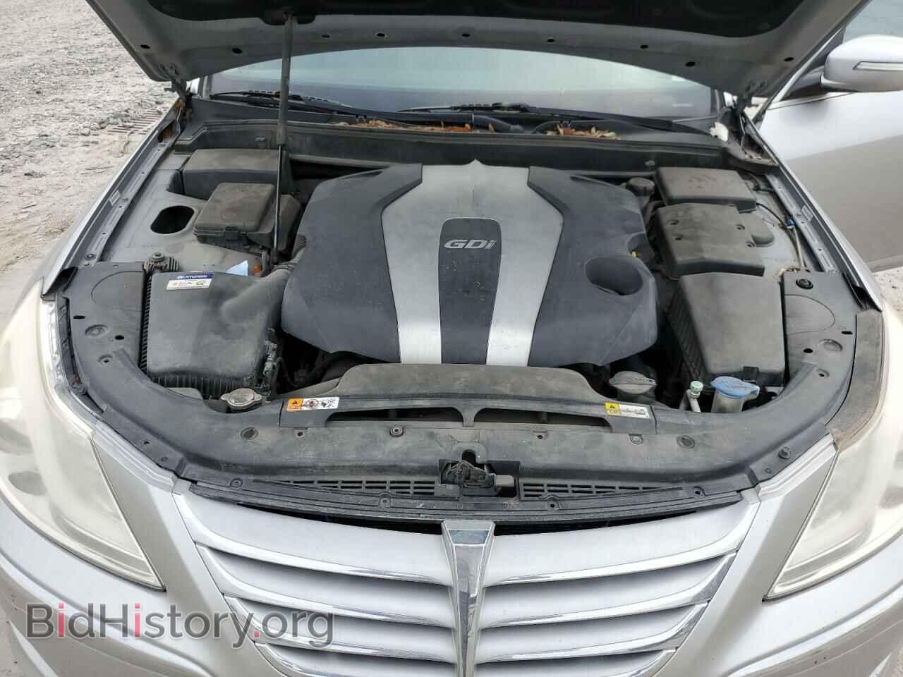 2013 HYUNDAI GENESIS - VIN: KMHGC4DD2DU243880 - Фото 11