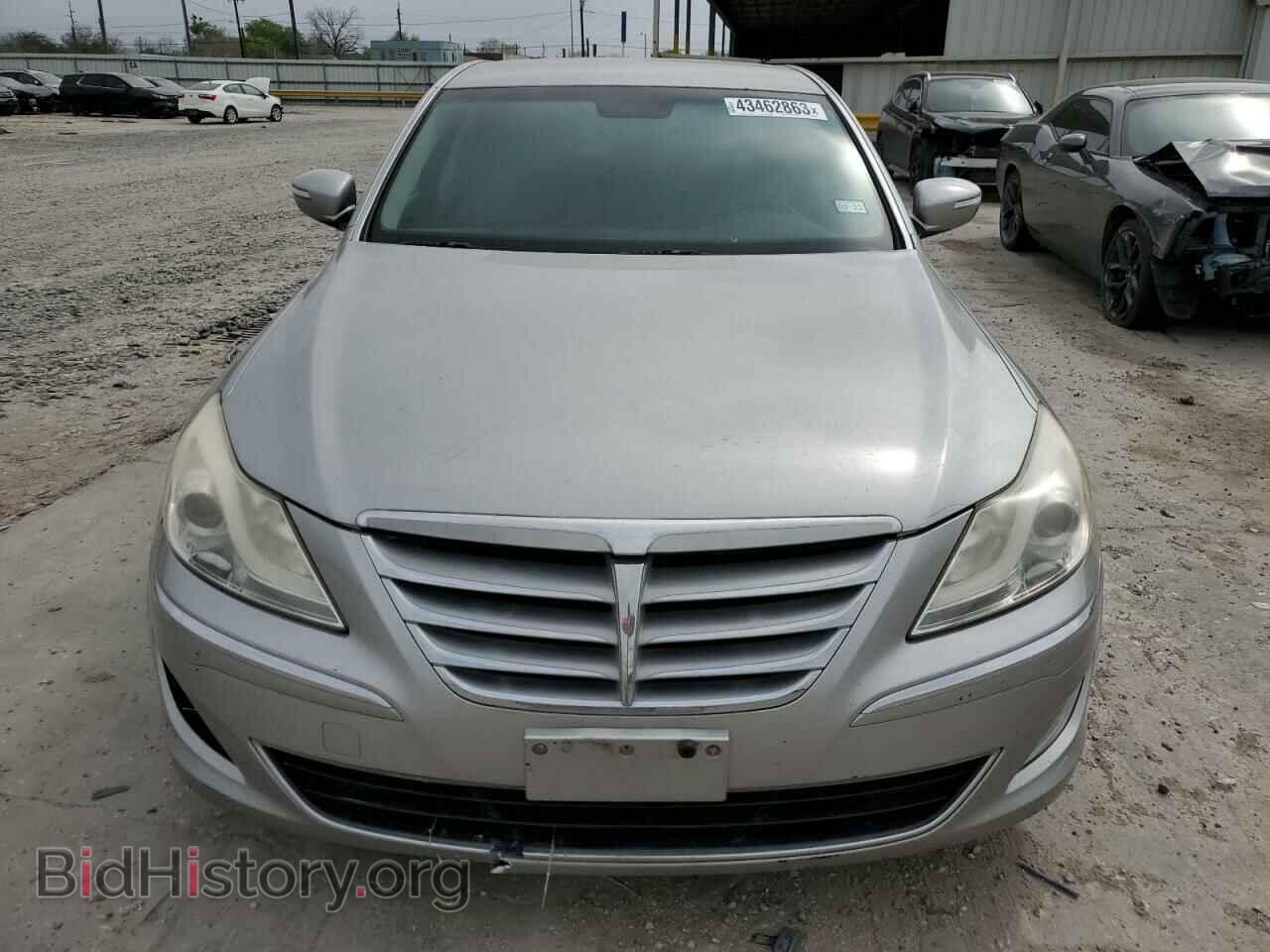 2013 HYUNDAI GENESIS - VIN: KMHGC4DD2DU243880 - Фото 5
