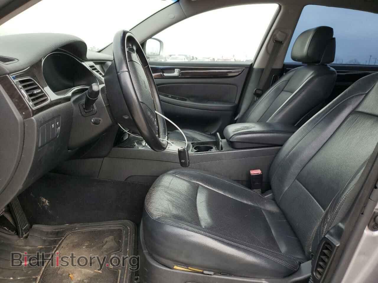 2013 HYUNDAI GENESIS - VIN: KMHGC4DD2DU243880 - Фото 7