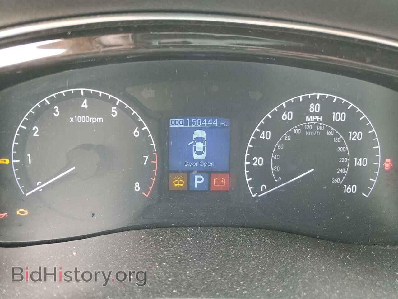 2013 HYUNDAI GENESIS - VIN: KMHGC4DD2DU243880 - Фото 9