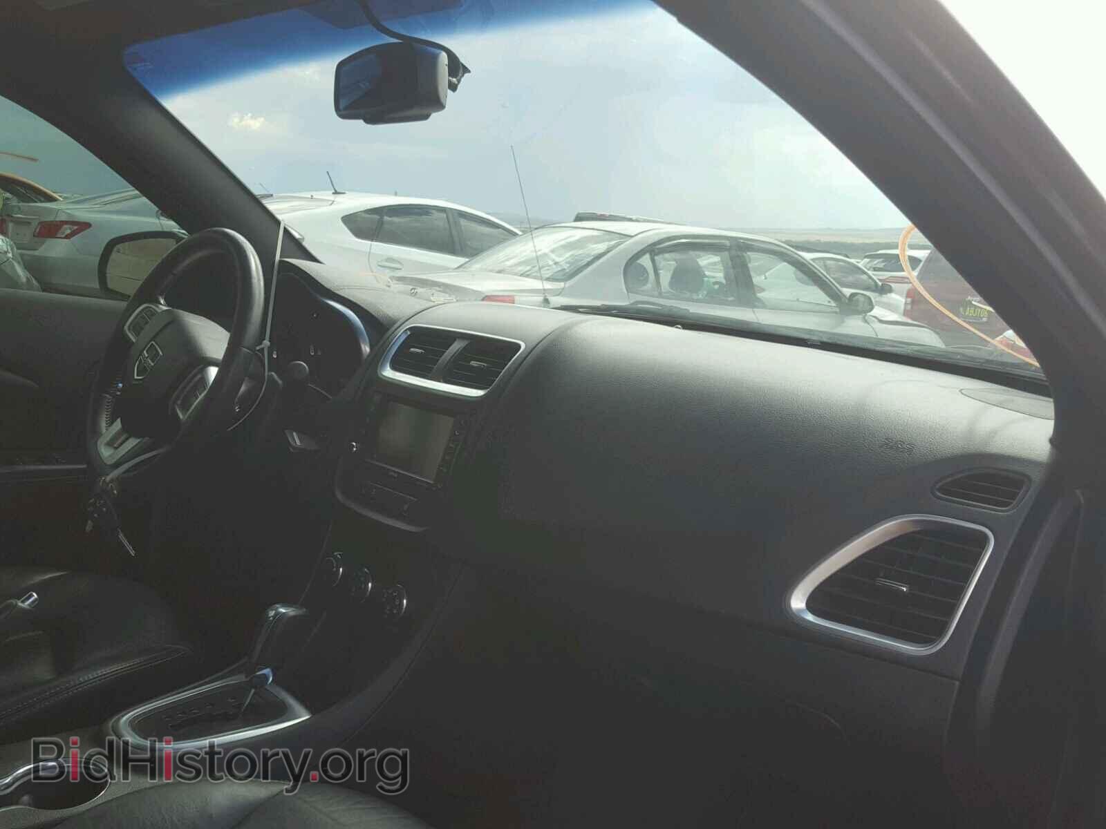 2013 DODGE AVENGER - VIN: 1C3CDZCG3DN717679 - Фото 9