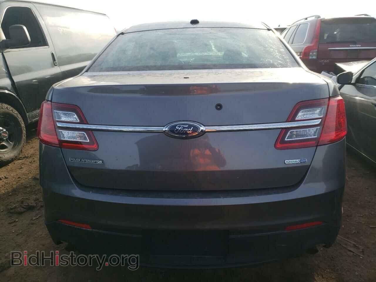 2018 FORD TAURUS - VIN: 1FAHP2MK9JG140844 - Фото 6