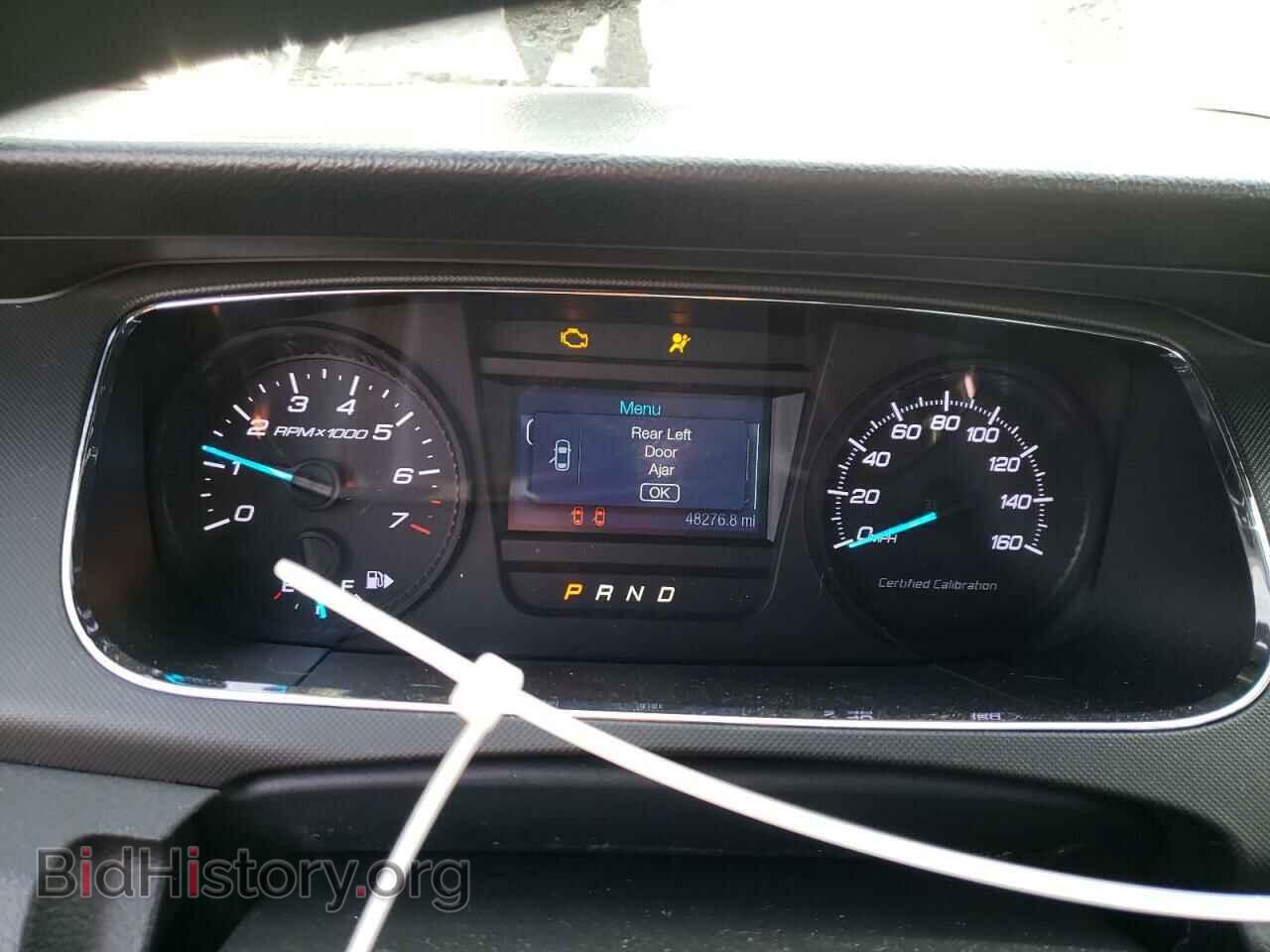 2018 FORD TAURUS - VIN: 1FAHP2MK9JG140844 - Фото 9