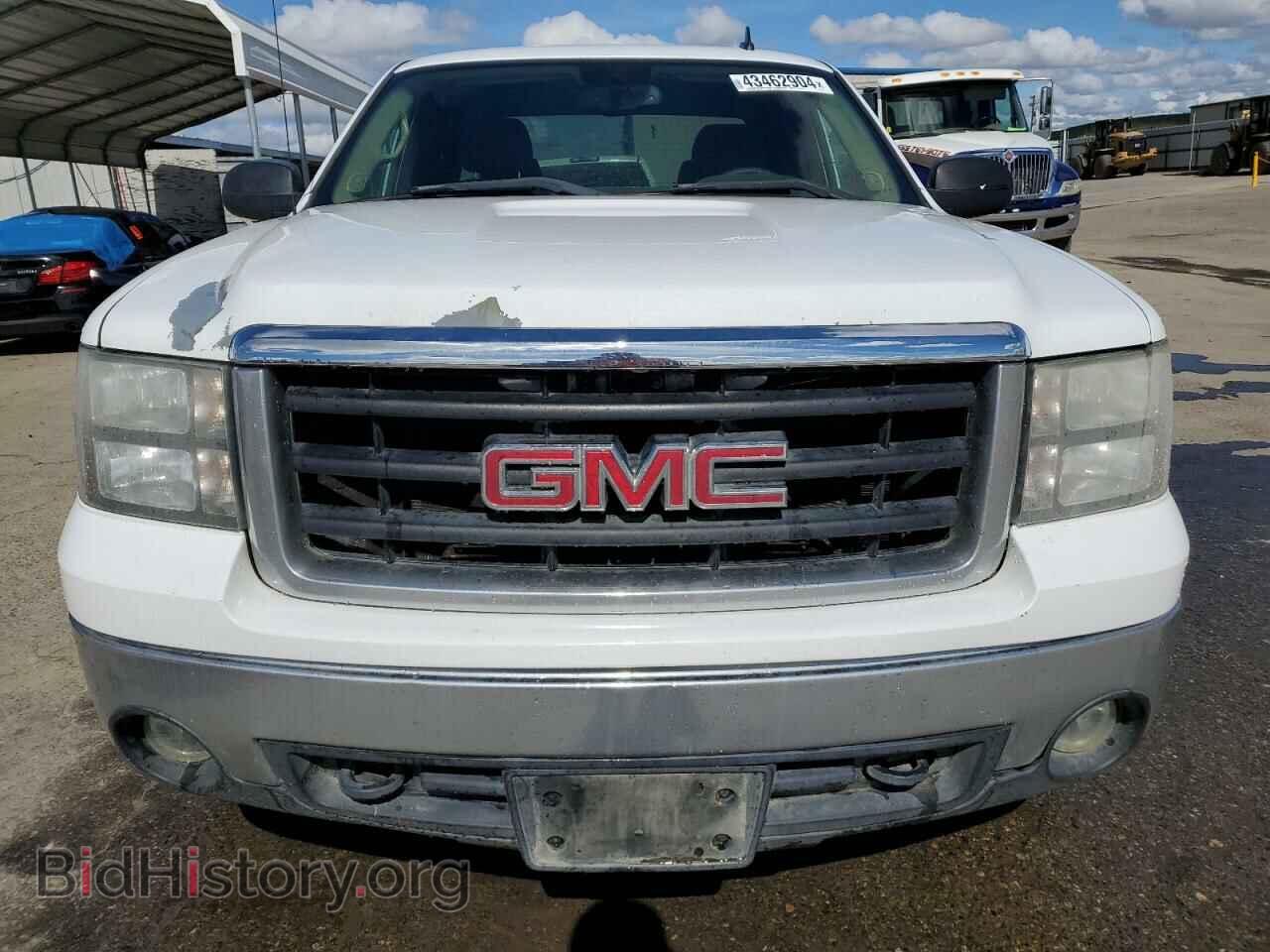 2007 GMC SIERRA - VIN: 2GTEC19C171626672 - Фото 5