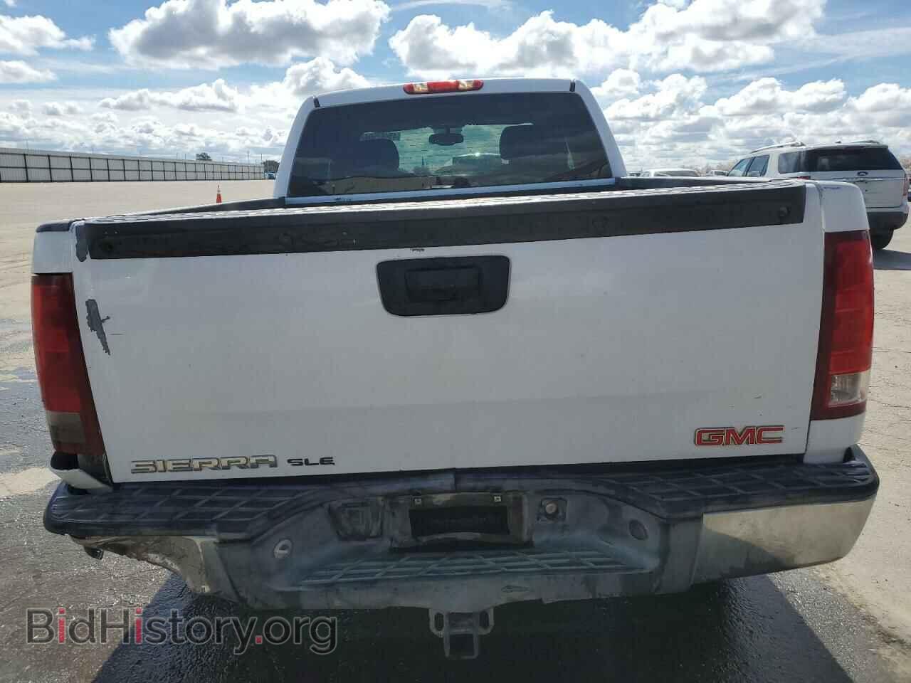 2007 GMC SIERRA - VIN: 2GTEC19C171626672 - Фото 6