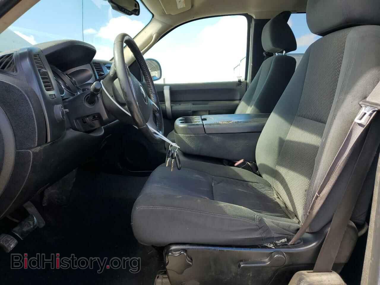 2007 GMC SIERRA - VIN: 2GTEC19C171626672 - Фото 7