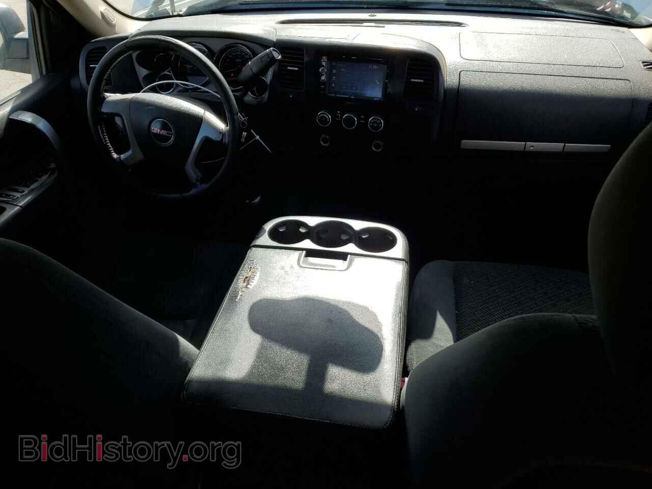 2007 GMC SIERRA - VIN: 2GTEC19C171626672 - Фото 8