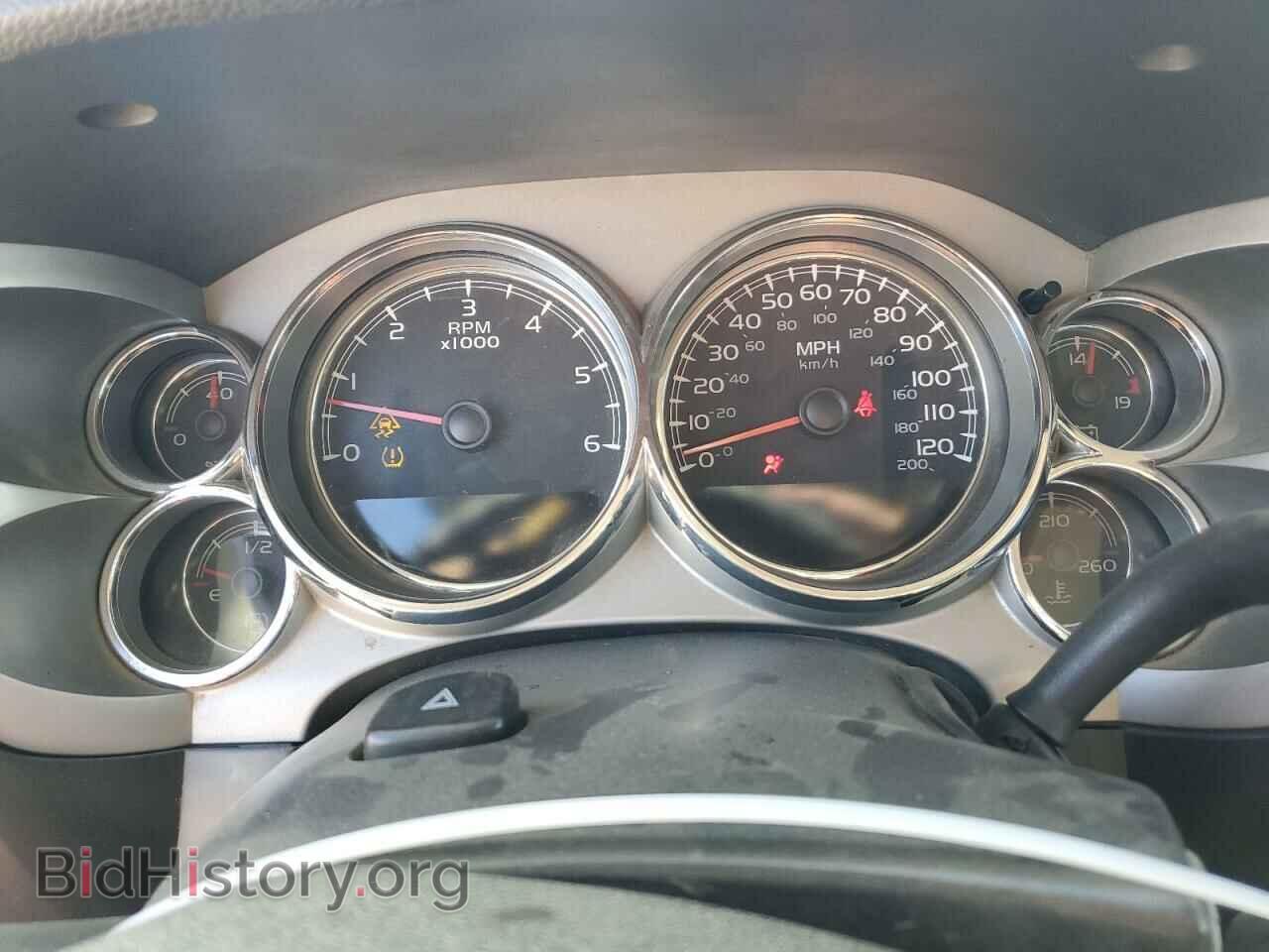 2007 GMC SIERRA - VIN: 2GTEC19C171626672 - Фото 9