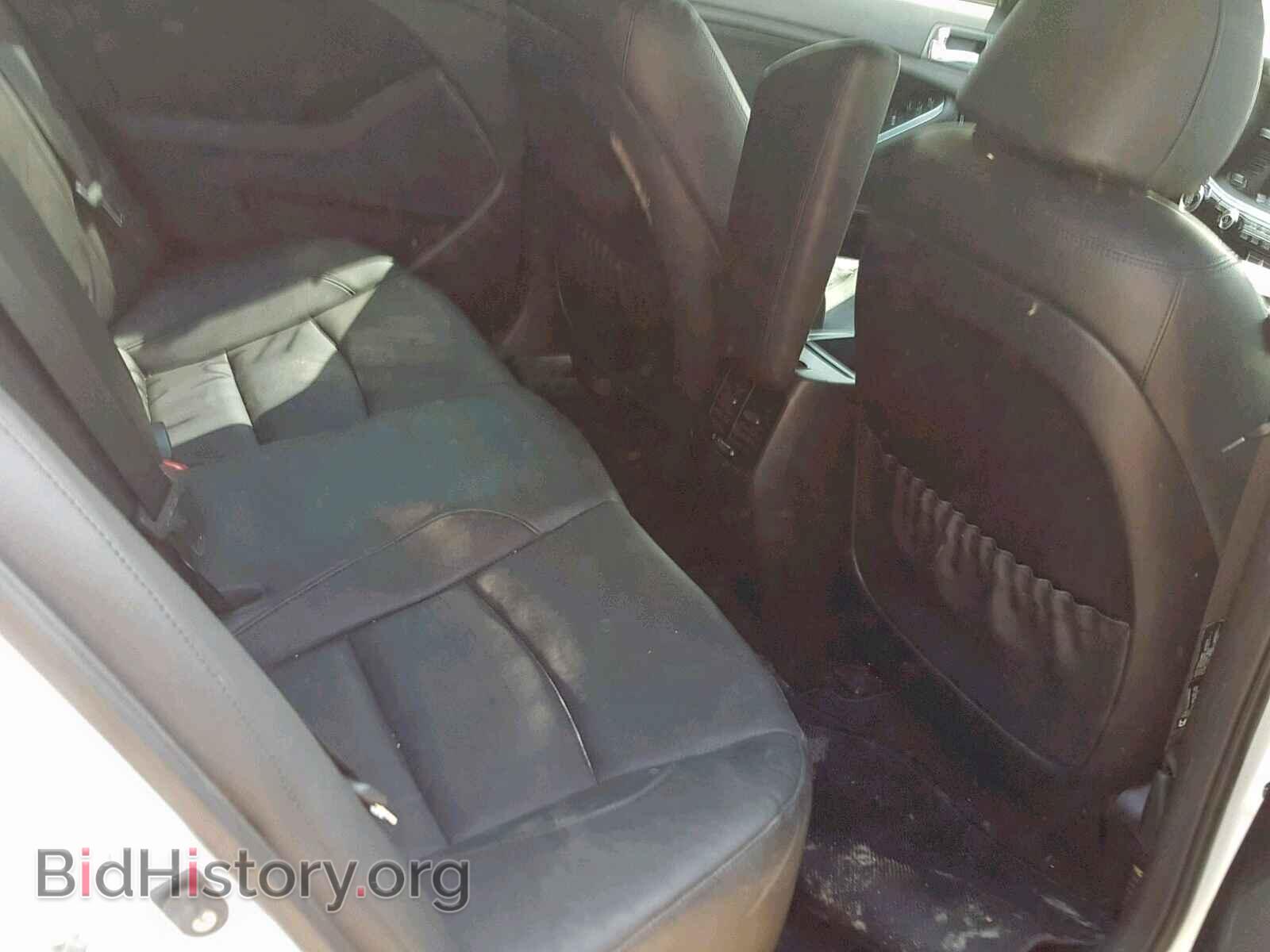 2014 KIA OPTIMA HYB - VIN: KNAGN4ADXE5075367 - Фото 6