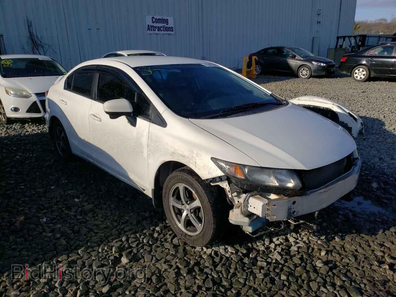 2015 HONDA CIVIC - VIN: 19XFB2F74FE059749 - Фото 4