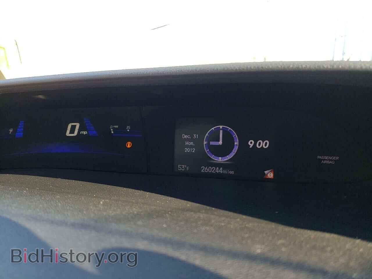 2015 HONDA CIVIC - VIN: 19XFB2F74FE059749 - Фото 9